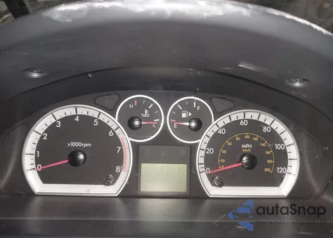 2010 Chevrolet Aveo Lt из США, поврежденный, VIN KL1TG6DE8AB087726